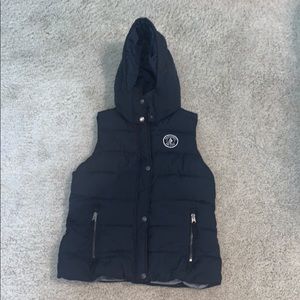 Abercrombie and Fitch vest